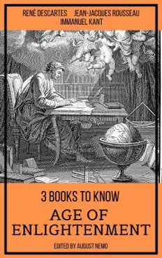3 books to know age of enlightenment book cover image