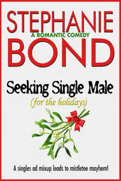 seeking single male (for the holidays) book cover image