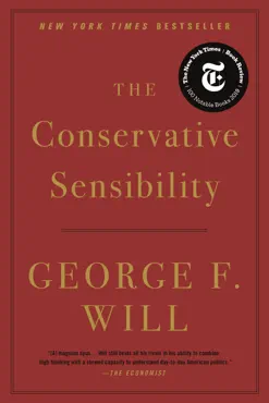 the conservative sensibility book cover image