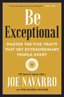 be exceptional book cover image
