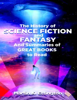 the history of science fiction and fantasy and summaries of great books to read imagen de la portada del libro
