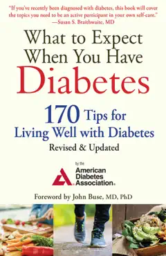 what to expect when you have diabetes book cover image