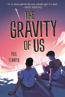 the gravity of us book cover image