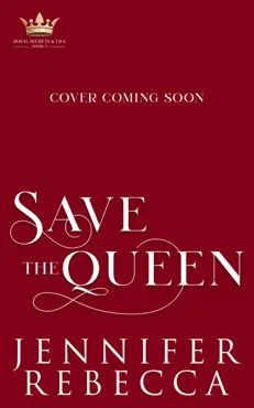 save the queen book cover image