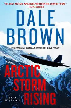 arctic storm rising book cover image