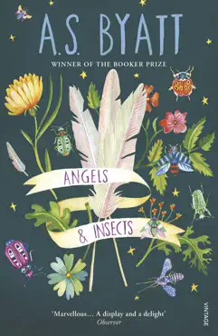 angels and insects imagen de la portada del libro