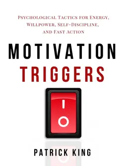 motivation triggers book cover image