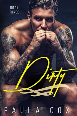 dirty - book three book cover image