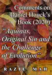 Comments on Daniel Houck’s Book (2020) "Aquinas, Original Sin And The Challenge Of Evolution" sinopsis y comentarios