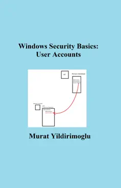 windows security basics: user accounts book cover image