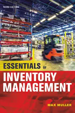 essentials of inventory management book cover image