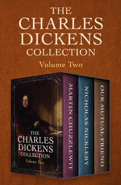 the charles dickens collection volume two book cover image