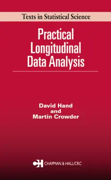 practical longitudinal data analysis book cover image