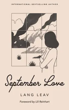 september love book cover image