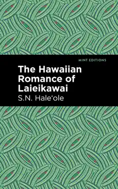 the hawaiian romance of laieikawai book cover image