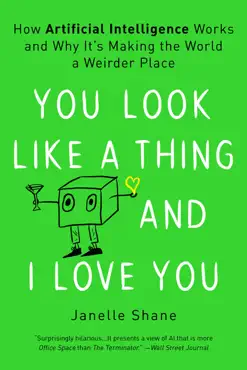 you look like a thing and i love you book cover image