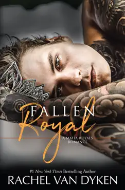 fallen royal book cover image