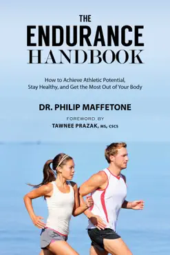 the endurance handbook imagen de la portada del libro