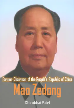 mao zedong book cover image