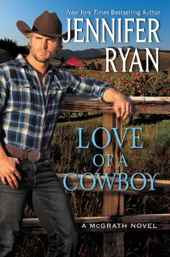 love of a cowboy book cover image