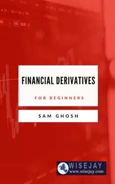financial derivatives for beginners book cover image