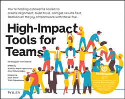 high-impact tools for teams book cover image