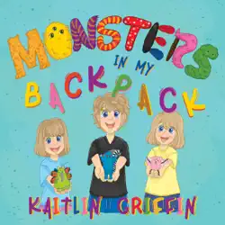 monsters in my backpack book cover image