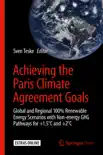 Achieving the Paris Climate Agreement Goals reviews