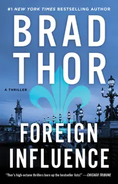 foreign influence book cover image