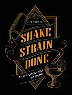 shake strain done book cover image