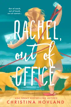 rachel, out of office book cover image