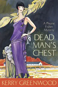 dead man's chest book cover image