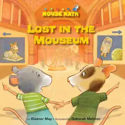 lost in the mouseum book cover image