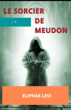 le sorcier de meudon book cover image