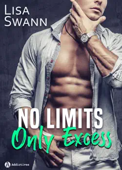 no limits, only excess book cover image