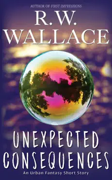unexpected consequences book cover image