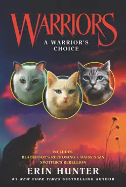 warriors: a warrior's choice book cover image