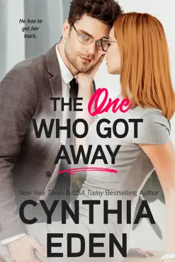 the one who got away book cover image