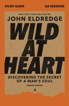 wild at heart study guide, updated edition book cover image