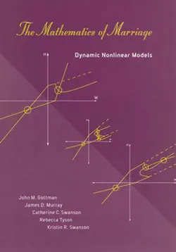 the mathematics of marriage imagen de la portada del libro