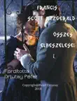 Francis Scott Fitzgerald összes elbeszélései -I. sinopsis y comentarios