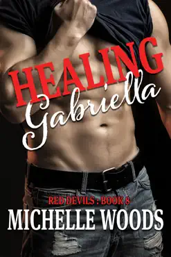 healing gabriella book cover image