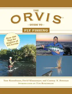the orvis guide to fly fishing book cover image