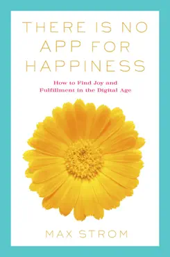 there is no app for happiness book cover image