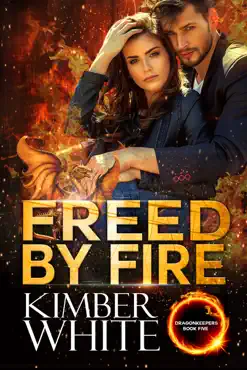 freed by fire book cover image