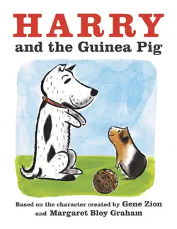 harry and the guinea pig book cover image