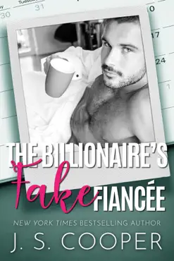 the billionaire's fake fiancee book cover image