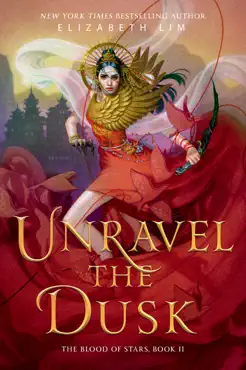 unravel the dusk book cover image