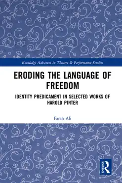 eroding the language of freedom book cover image