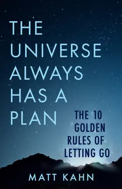 the universe always has a plan book cover image